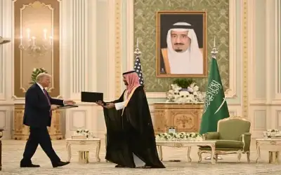 واشنطن والرياض توقعان صفقة أسلحة بـ142