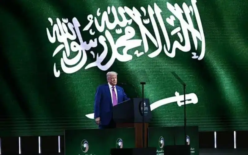 ترامب: شرف عظيم لي أن أعود