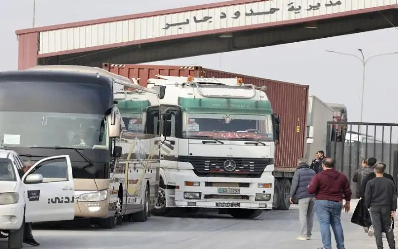 الحاج توفيق : رفع العقوبات الأميركية