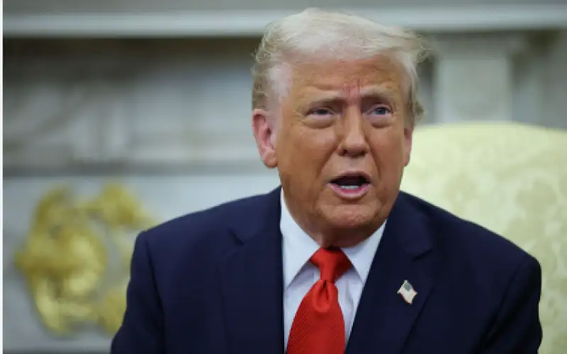 ترامب: بن سلمان لا ينام