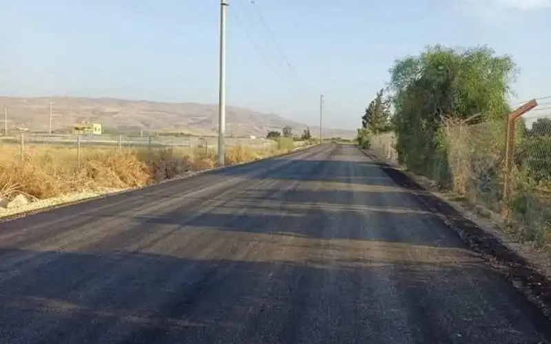 الشونة الشمالية: 90% نسبة الإنجاز في