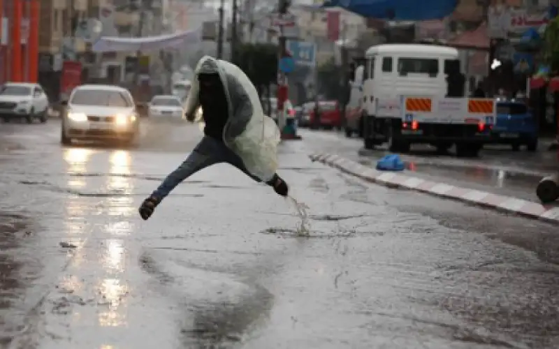 الأرصاد: تناقص المنخفضات الجوية على مدار