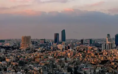 ارتفاع التداول العقاري في الأردن 4%