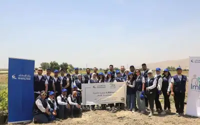 بنك الإسكان يجدد رعايته الماسية للجمعية