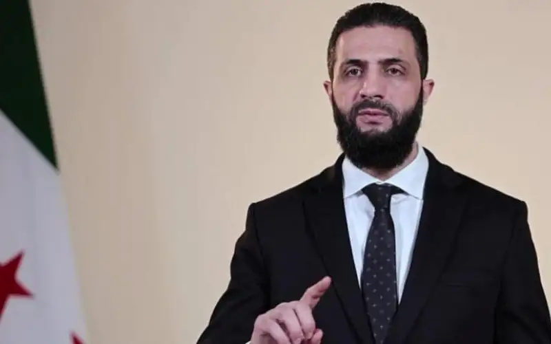 الرئيس الشرع يوجه خطابا للسوريين العاشرة