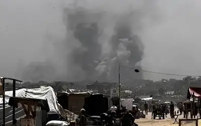 يديعوت أحرونوت: إلقاء 40 قنبلة خارقة