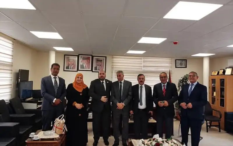 النهضة والعمال الديمقراطي في عجلون: نحو