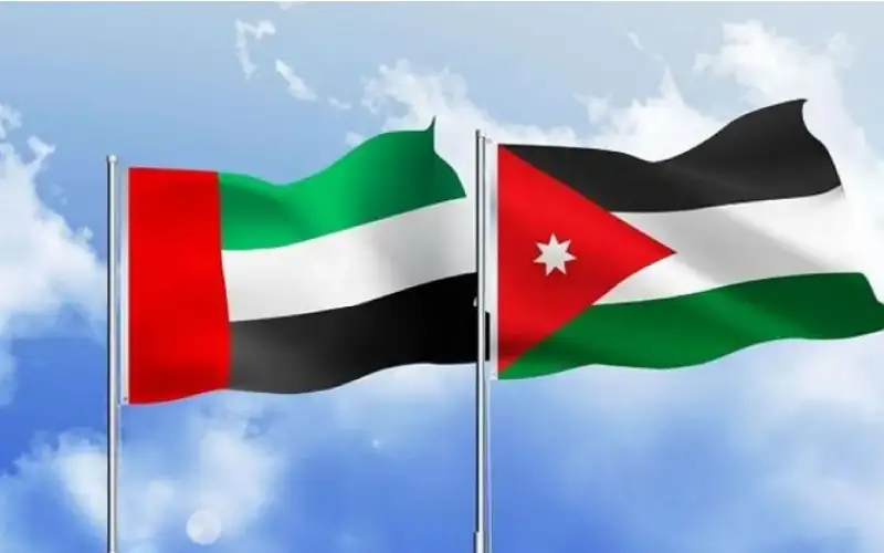 الإمارات والأردن .. اتفاقية الشراكة الاقتصادية