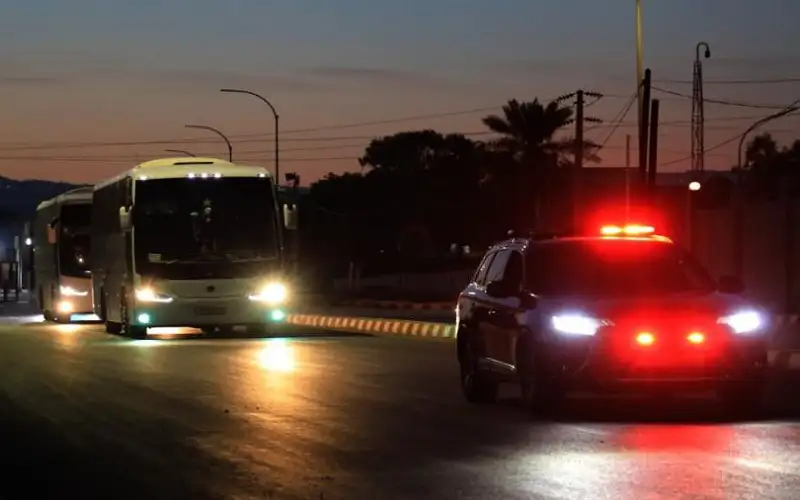 وصول 4 أطفال مصابين بالسرطان من