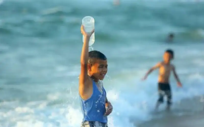 ارتفاع تدريجي على درجات الحرارة وأجواء