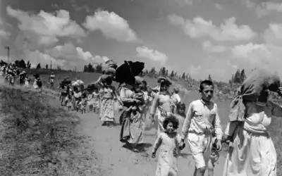 الذكرى 77 للنكبة الفلسطينية تحل الخميس