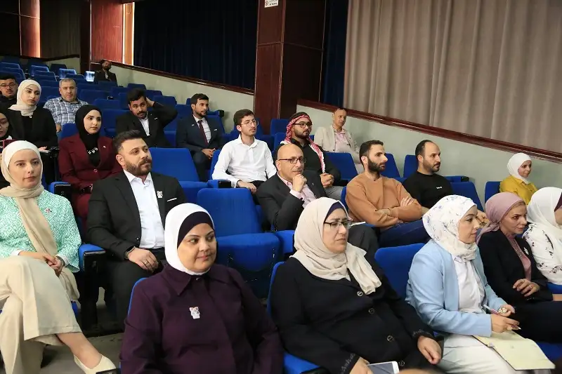 المياه ترعى نتائج مسابقة ادارة المياه