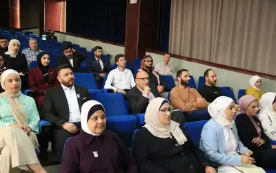 المياه ترعى نتائج مسابقة ادارة المياه