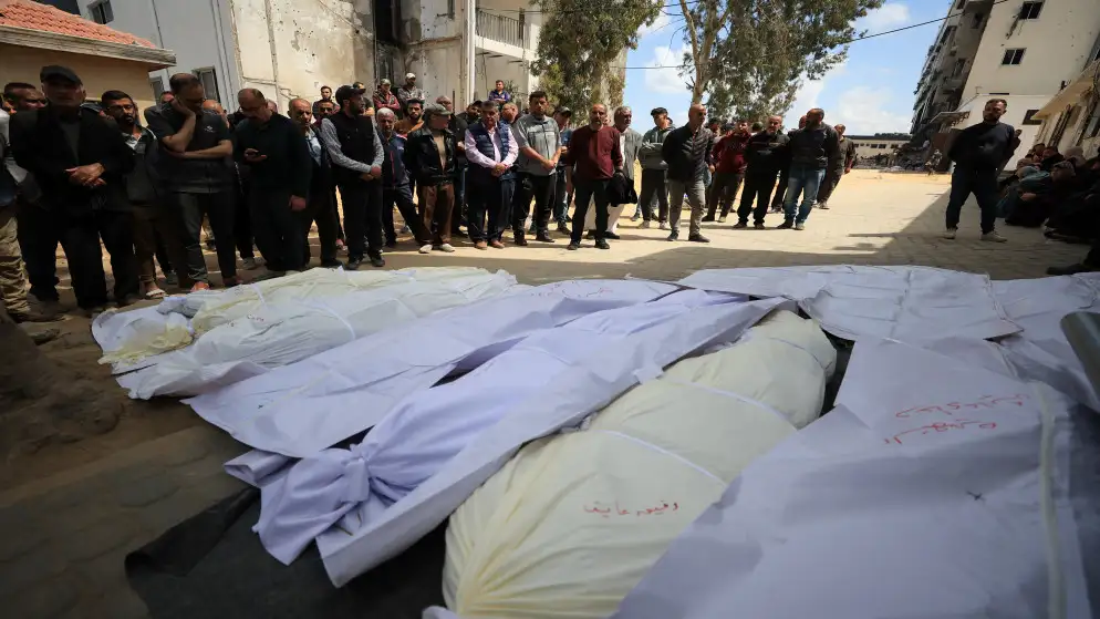 73 شهيدا منذ فجر الخميس جراء