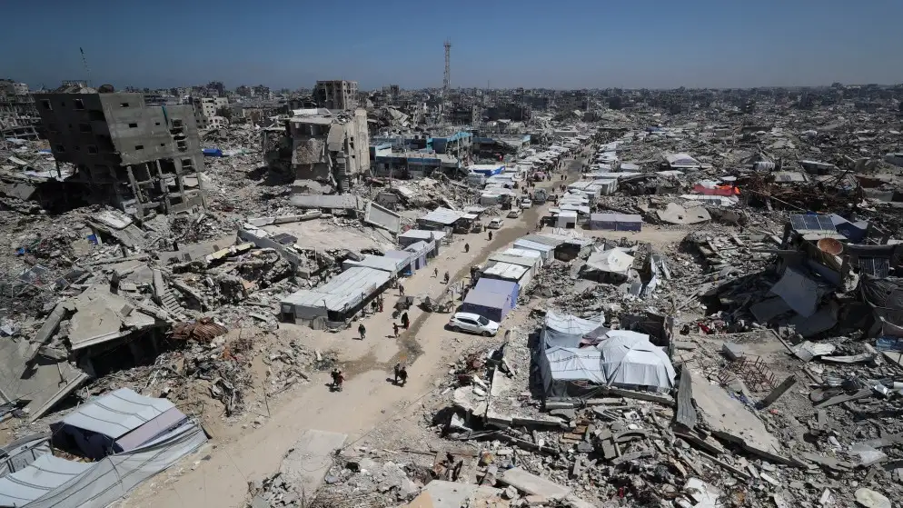 الطموح الإمبراطوري والصعود إلى الهاوية