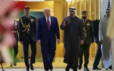المتحدثة باسم البيت الأبيض تصف زيارة
