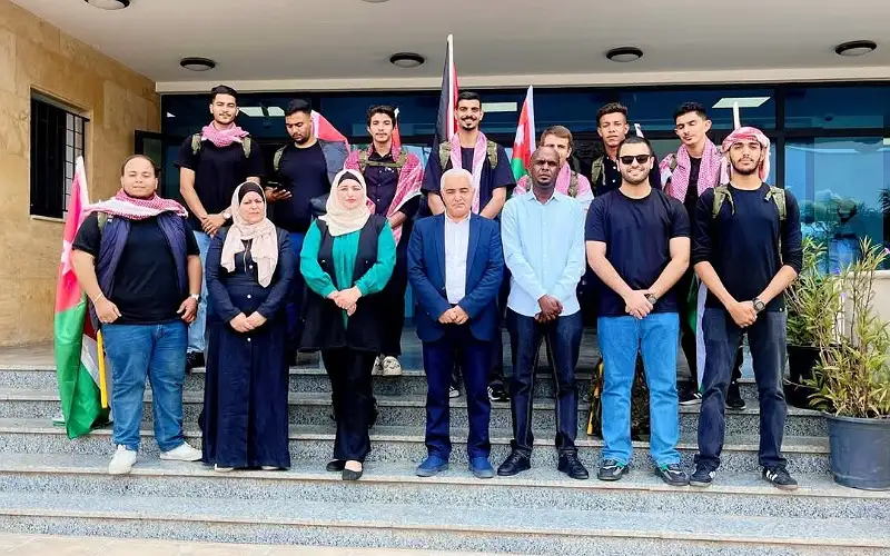 انطلاق معسكر التربية الإعلامية والصحفية من