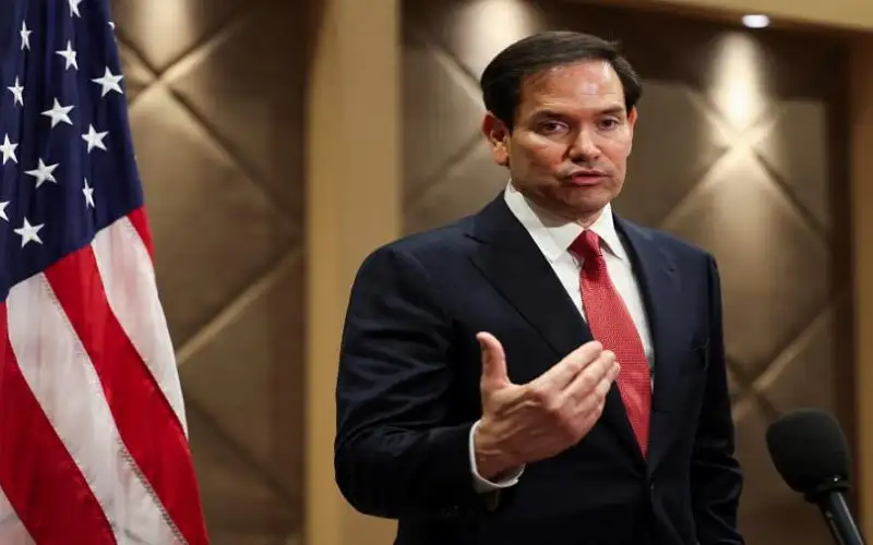 روبيو: الولايات المتحدة ستصدر إعفاءات أولية