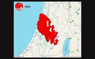 إعلام إسرائيلي: ملايين الإسرائيليين دخلوا الملاجئ
