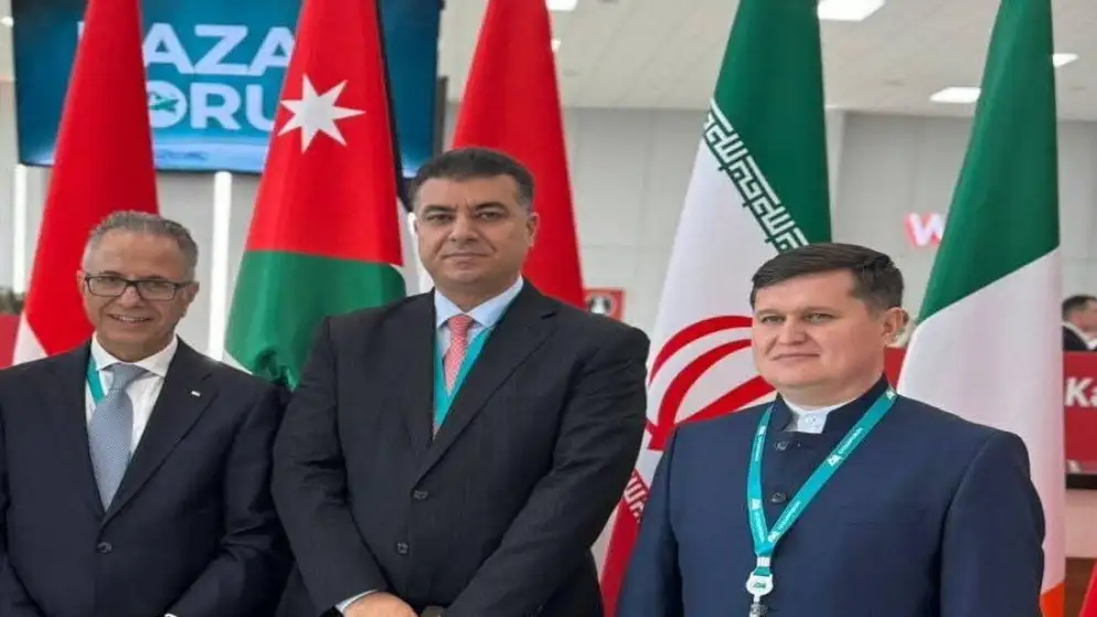 وزير الزراعة يشارك في منتدى كازان