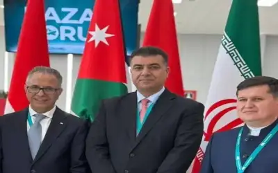 وزير الزراعة يشارك في منتدى كازان
