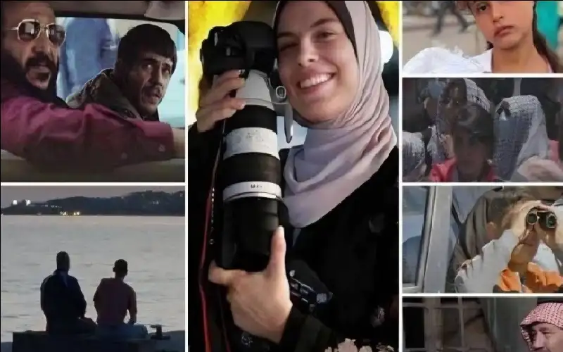 مهرجان كان يؤبن المصورة الفلسطينية فاطمة