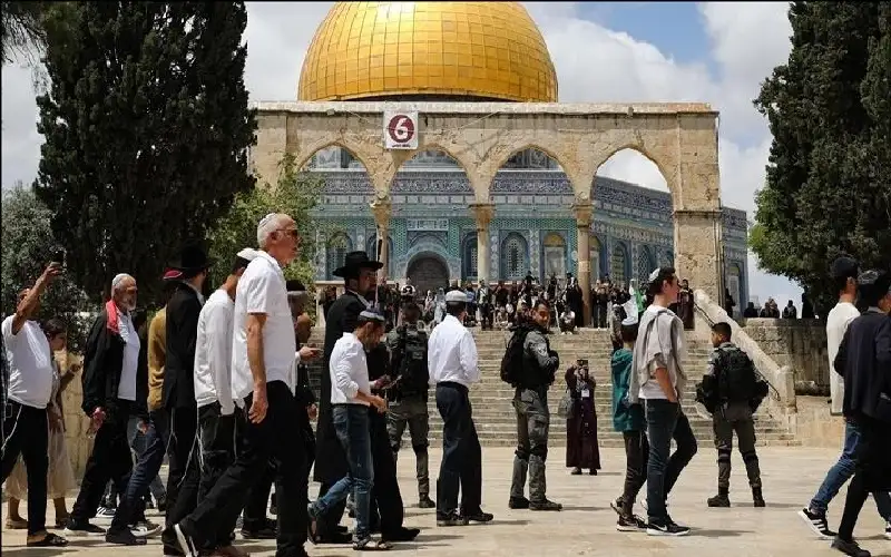 دعوات مقدسية للحشد والرباط في المسجد