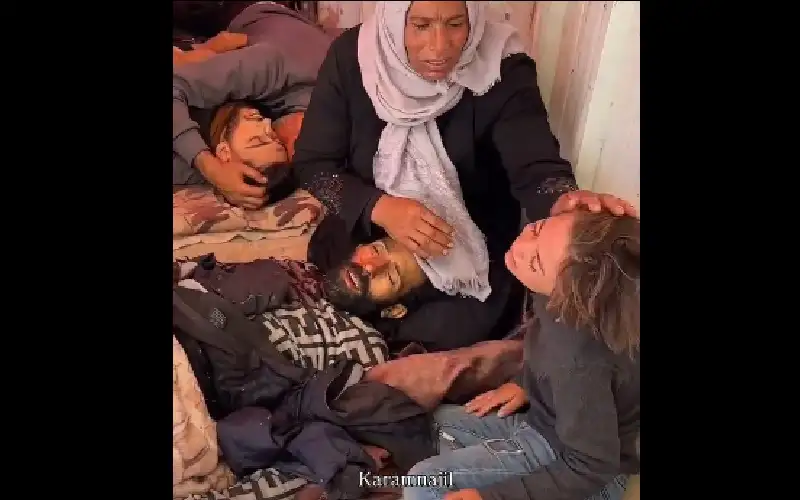 راح ابوك يا حبيبتي