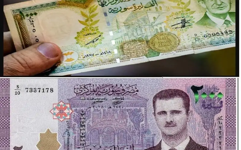 سوريا تنقل طباعة عملتها من روسيا