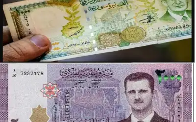 سوريا تنقل طباعة عملتها من روسيا