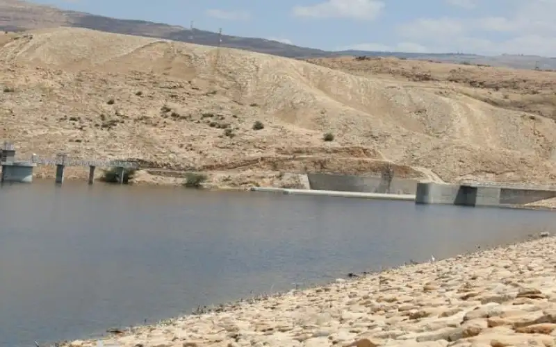 وفاة طفل غرقا داخل سد الكفرين