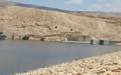 وفاة طفل غرقا داخل سد الكفرين