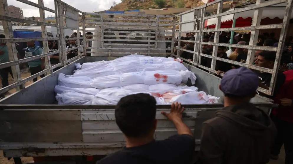 استشهاد 250 فلسطينيا خلال 36 ساعة