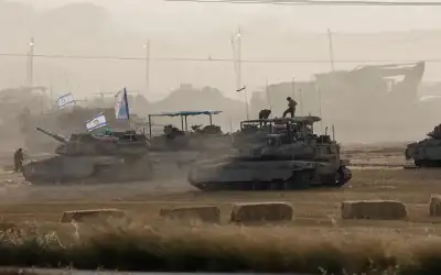 جيش الاحتلال يعلن رسميا بدء عملية