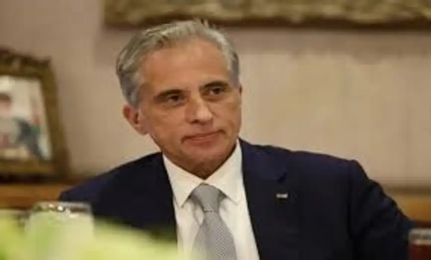 حسان يصل بغداد للمشاركة في مؤتمر