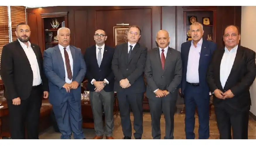 تجارة الأردن : تفعيل مجلس الأعمال