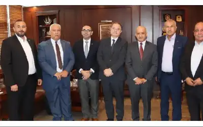 تجارة الأردن : تفعيل مجلس الأعمال