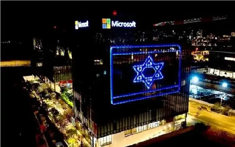 مايكروسوفت تعترف بتقديم مساعدة طارئة للاحتلال
