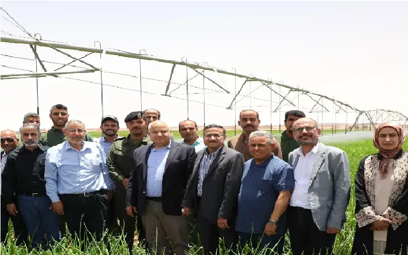 مشروع المدورة الزراعي: نموذج استثماري متكامل