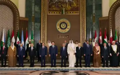البيان الختامي للقمة العربية: نجدد الرفض