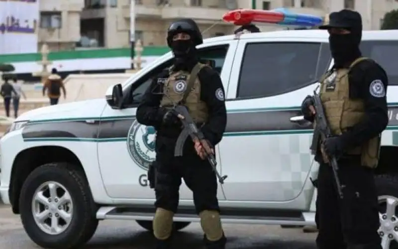 مداهمة وكر خلية لتنظيم داعش الإرهابي