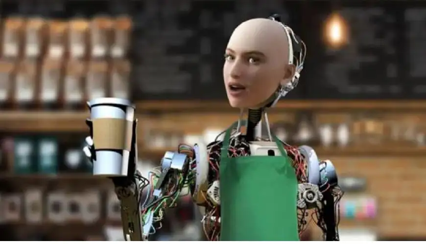 مسؤول صيني: الروبوتات لن تأخذ من