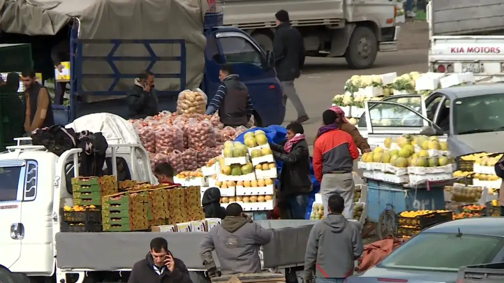 أسعار الليمون في السوق المركزي من