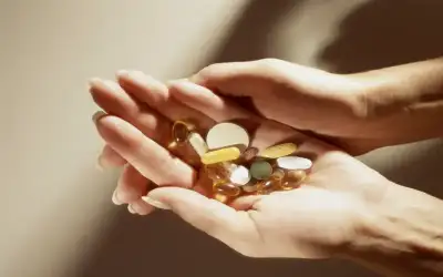 مكونات ضارة في الفيتامينات اليومية