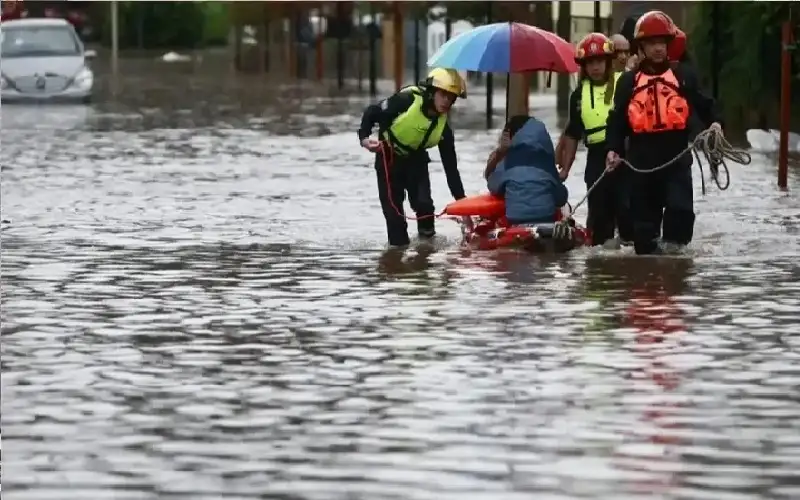 الأرجنتين.. فقدان وإجلاء الآلاف بسبب الفيضانات