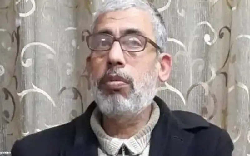 مصادر فلسطينية : زكريا السنوار على