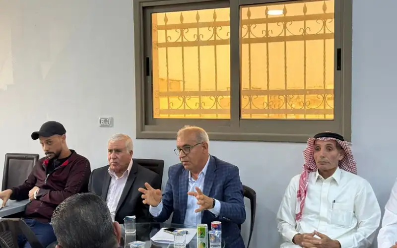 حوارية في المفرق لتوعية وتثقيف رواد