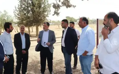مدير عام الخط الحجازي ورئيس بلدية
