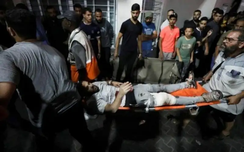 500 شهيد بغزة في 3 أيام