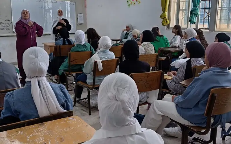 بانوراما الأنشطة والبرامج الشبابية في مديرية